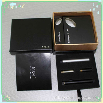 portable slim cigarette electronic ego 510t